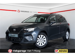 Seat Arona 1.0 TSI Style Business Connect Automaat Camera Climatcontrol