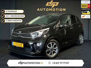 Kia Picanto 1.0 DPi DynamicPlusLine/Keyless/Cam/Nav/Cruise/1e Eig/Dealeronderhouden