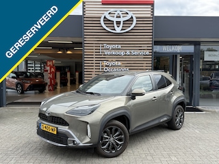 Toyota Yaris Cross 1.5 Hybrid Explore | Parkeersensoren V+A | Stoelverwarming