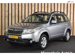 Subaru Forester 2.0 XS Luxury AWD Trekhaak Automaat 164dkm Panoramadak Cruise Clima Nwe APK