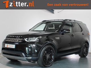 Land Rover Discovery 2.0 Si4 HSE 7-Persoons, Panoramadak, Luchtvering, stoel/stuurverwarming, Apple CarPlay/Android auto