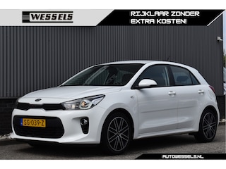 Kia Rio 1.0 TGDI ComfortPlusLine Navigator Camera, Carplay, Cruise, NL-auto, NAP