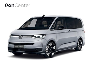 Volkswagen Multivan Bedrijfswagens Bulli Edition L2 1.5 eHybrid 180 kW / 245 pk | Pano dak | Elek. Achterklep/Schuifdeur | Camera |