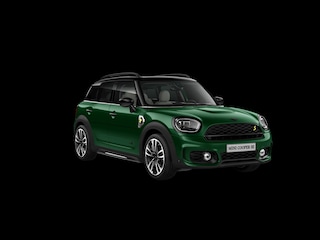 Mini Countryman 1.5 Cooper SE Hybrid ALL4 | JCW-Trim | Navi | Panorama | Chester Leder | Memory | H&K | Head-Up | 19"LM | British Racing Green