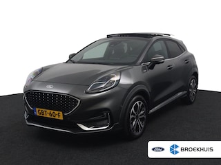 Ford Puma 1.0 EcoBoost Hybrid ST-Line Vignale | Panoramadak | Leder | Adaptive Cruise | BLIS | B&O Audio | Camera | Keyless