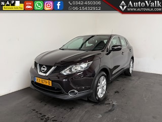 Nissan Qashqai 1.2 Acenta