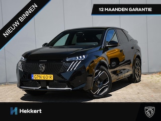 Peugeot 3008 GT Avantage 73 kWh 210pk Automaat FOCAL | 360° CAM. | ADAPT. CC | 20''LM | DODE HOEK | NAVI | DAB