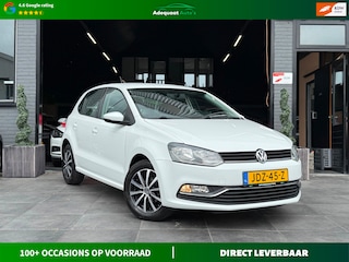 Volkswagen Polo 1.2 TSI Comfortline Airco|5Drs|Carplay|APK