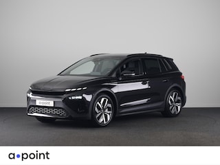 Skoda Elroq 85 Sportline 286 pk | Navigatie | Parkeersensoren | Achteruitrijcamera | Adaptieve cruise control | Keyless | Elektr. achterklep | Matrix LED koplampen |