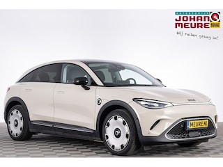 Smart #3 66kWh Premium | PANORAMA | LEDER | *SOH 97,8% | Ceramic cream