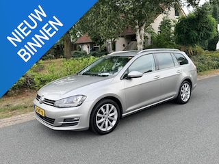 Volkswagen Golf Variant 1.2 TSI 105PK DSG Highline•Xenon•Leder