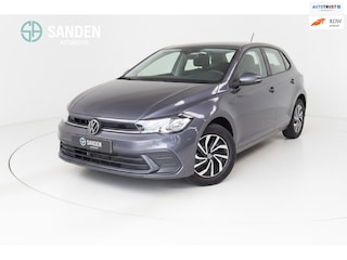 Volkswagen Polo 1.0 TSI Life Edition|Led|Navigatie|Airco|Cruise control|Parkeersensoren