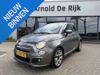 Fiat 500 0.9 TwinAir 500S
