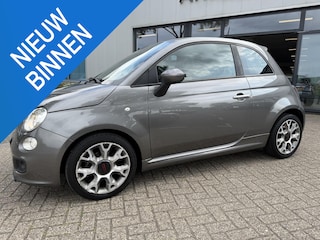 Fiat 500 0.9 TwinAir 500S