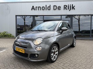 Fiat 500 0.9 TwinAir 500S