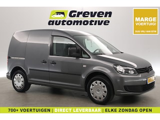 Volkswagen Caddy 1.2 TSI | Marge | Benzine | Airco | Cruise | Trekhaak