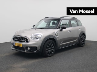 Mini Countryman 1.5 Cooper S E ALL4 Pepper | AUTOMAAT | ACHTERUITRIJCAMERA | PARKEERSENSOREN | HALF-LEDER | CRUISE CONTROL | BLUETOOTH | LED VERLICHTING | CLIMATE CONTROL | DRIVING MODE | 5-DEURS |