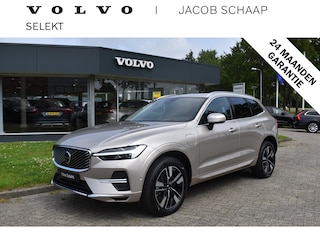 Volvo XC60 T6 350PK Automaat Plug-in hybrid AWD Plus Bright H&K | 360 Camera | Panodak | Stoelverwarming | ACC | 19"LMV