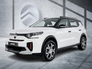 Citroën C3 Aircross 100pk Plus | Rijklaar | Camera | Apple Carplay | Advanced Comfort seats |