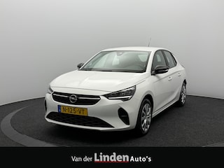 Opel Corsa Edition 50 kWh SOH 92% | Warmtepomp | Snellaadvermogen 100KW | Carplay&Android | ClimaTronic