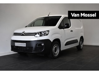 Citroën Berlingo 1.5 BlueHDi 100 S&S L1 *ACTIE* OP=OP| Airco | Cruisecontrol | Direct Leverbaar |