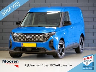 Ford Transit Courier E-Transit Limited 44 kWh | OP VOORRAAD |