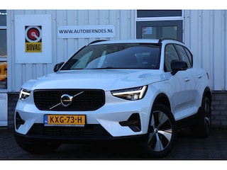 Volvo XC40 1.5 T4 Plug-in hybrid Plus Dark*Perfect Onderh.*Half Leder R-Design stoelen/Stoelverw./Stuurverw./Camera/H&K/DAB/LED/Apple Carplay-Android/Keyless Entry+Go/Parkeersens.V+A/18 inch LM*