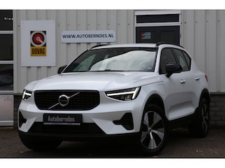 Volvo XC40 1.5 T4 Plug-in hybrid Plus Dark*Perfect Onderh.*Half Leder R-Design stoelen/Stoelverw./Stuurverw./Camera/H&K/DAB/LED/Apple Carplay-Android/Keyless Entry+Go/Parkeersens.V+A/18 inch LM*