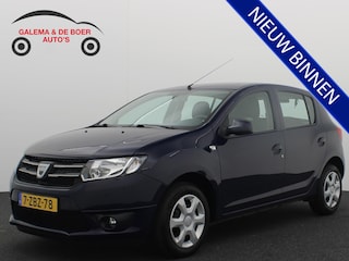 Dacia Sandero 0.9 TCe Lauréate TREKHAAK / AIRCO / BLUETOOTH / ELEK RAMEN / NL-AUTO