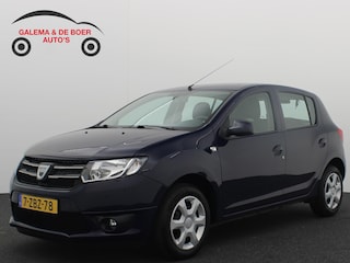 Dacia Sandero 0.9 TCe Lauréate TREKHAAK / AIRCO / BLUETOOTH / ELEK RAMEN / NL-AUTO