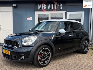Mini Countryman 1.6 Cooper S ALL4 Chili|Pano|Harmon|Kardon|