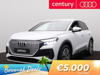 Audi Q4 40 Advanced edition 77 kWh | Camera | Navi | Head-up | Adap. Cruise |