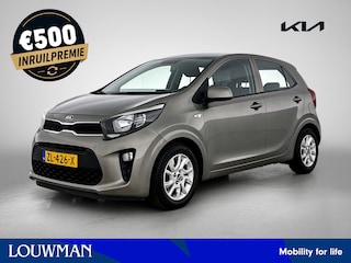 Kia Picanto 1.0 MPi DynamicLine Lichtmetalen velgen | Airco | Achteruitrijcamera
