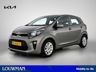 Kia Picanto 1.0 MPi DynamicLine Lichtmetalen velgen | Airco | Achteruitrijcamera
