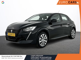 Peugeot 208 EV Active 50 kWh Airco Navigatie Apple Carplay/Android Auto Cruise control Led