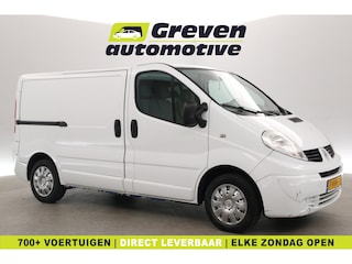 Renault Trafic 2.0 dCi T27 L1H1 | 3 Zits | Trekhaak | Parkeersens. | Elektrpakket