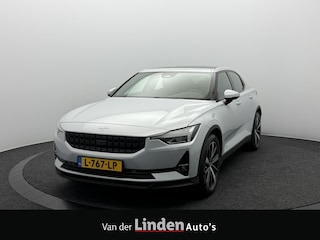 Polestar 2 Long Range Dual Motor Launch Edition 78kWh SOH 93,7% | Trekhaak | Panoramadak | 360° Camera | Harman/Kardon