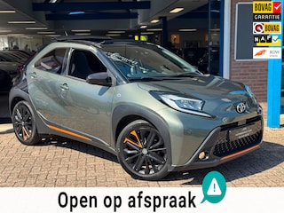Toyota Aygo 1.0 VVT-i S-CVT Limited 2022 CABRIO AUT NAP!