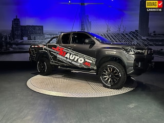 Toyota Hilux 2.8 D-4D Xtra Cab Invincible *Leer*Camera*Navi*Carplay*