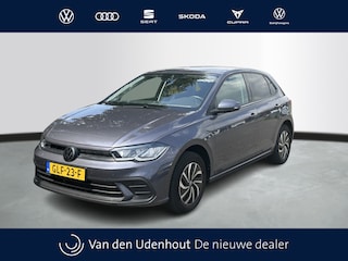 Volkswagen Polo 1.0 TSI 95pk Life Edition Clima App Connect