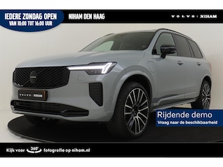 Volvo XC90 II T8 PLUG-IN HYBRID AWD ULTRA BLACK ED. EXEC. *VOL!* -PANO.DAK|BOWERS&WILKINS|LUCHTVERING|GEVENT.LEDER+MASSAGE|360°CAM|HEAD-UP DISP.|PRIVACY.GLAS|22"|SoH:100%