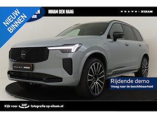 Volvo XC90 II T8 PLUG-IN HYBRID AWD ULTRA BLACK ED. EXEC. *VOL!* -PANO.DAK|BOWERS&WILKINS|LUCHTVERING|GEVENT.LEDER+MASSAGE|360°CAM|HEAD-UP DISP.|PRIVACY.GLAS|22"|SoH:100%