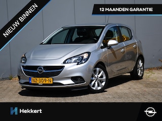 Opel Corsa Edition 1.0 Turbo 90pk 16''LM | CRUISE.C | RADIO | AIRCO | 12 MND GARANTIE
