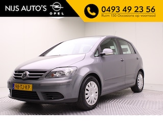 Volkswagen Golf Plus 1.6 FSI Optive | incl. nw APK | automaat | trekhaak | climate control | radio cd