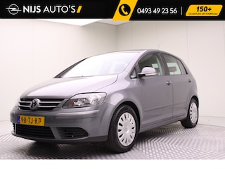 Volkswagen Golf Plus 1.6 FSI Optive | incl. nw APK | automaat | trekhaak | climate control | radio cd