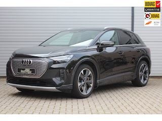 Audi Q4 40 Launch edition Advanced 77 kWh Head-UP/Trekhaak/AppleCarPlay