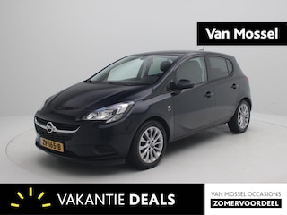 Opel Corsa 1.0 Turbo 120 Jaar Edition | Climate Control | Achteruitrijcamera | Stoelverwarming | Lichtmetalen Velgen |