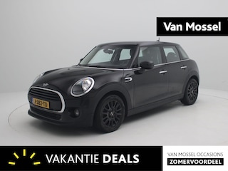 Mini Mini 5-Deurs 1.5 Chili | Climate control | LED | Navigatie |
