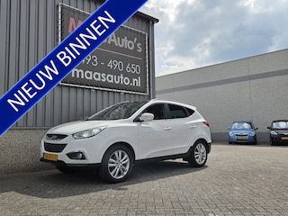 Hyundai ix35 2.0i i-Catcher uitvoering panorama-dak leder stoelverwarming /navigatie !!!