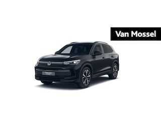 Volkswagen Tiguan 1.5 eHybrid Limited Edition 204 PK | Automaat | Navigatie | Trekhaak inklapbaar | 360 Camera | Apple CarPlay | Android Auto | Grootlichtassistent | Adaptive Cruise Control | Lane Assist | Side Assist | Climatronic |